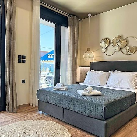 Oasis Luxury Apartments Еретрія Екстер'єр фото