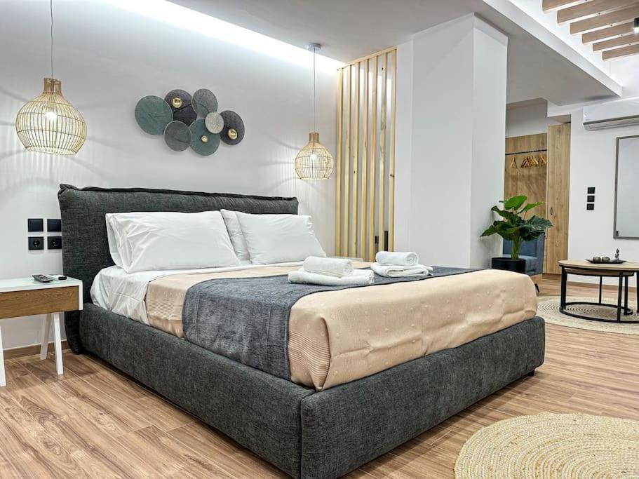 Oasis Luxury Apartments Еретрія Екстер'єр фото
