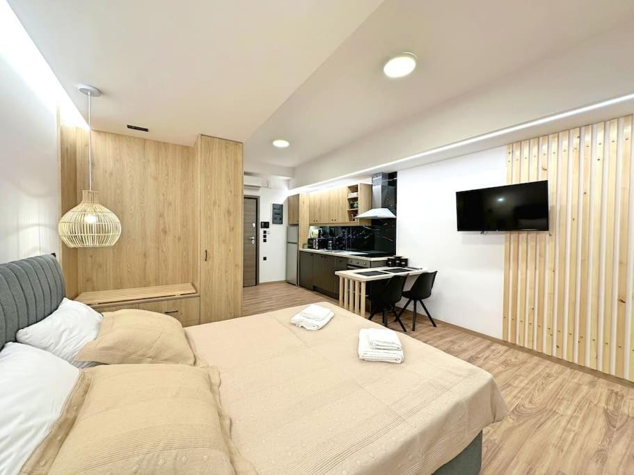 Oasis Luxury Apartments Еретрія Екстер'єр фото