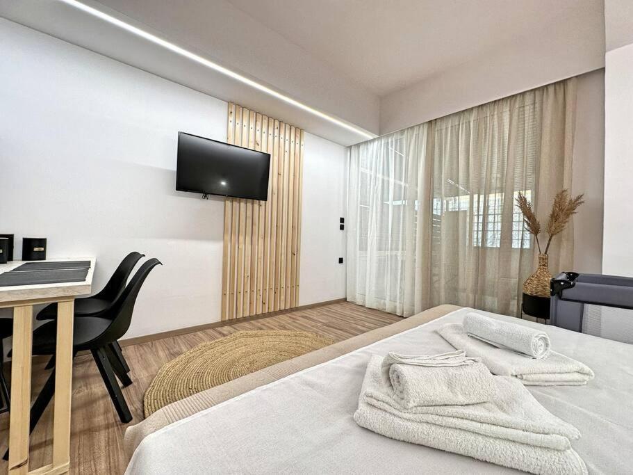 Oasis Luxury Apartments Еретрія Екстер'єр фото