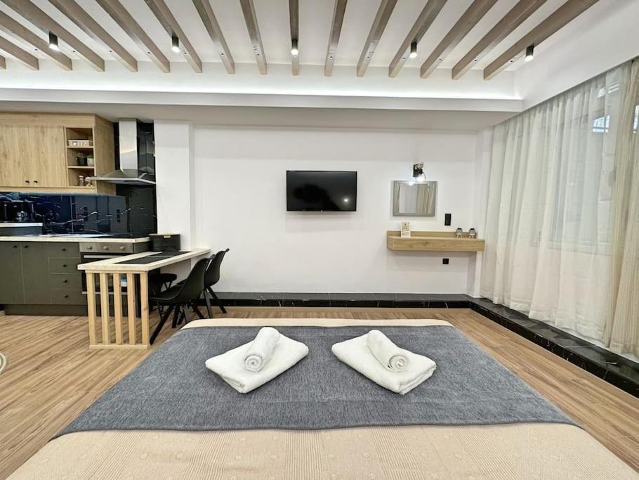 Oasis Luxury Apartments Еретрія Екстер'єр фото