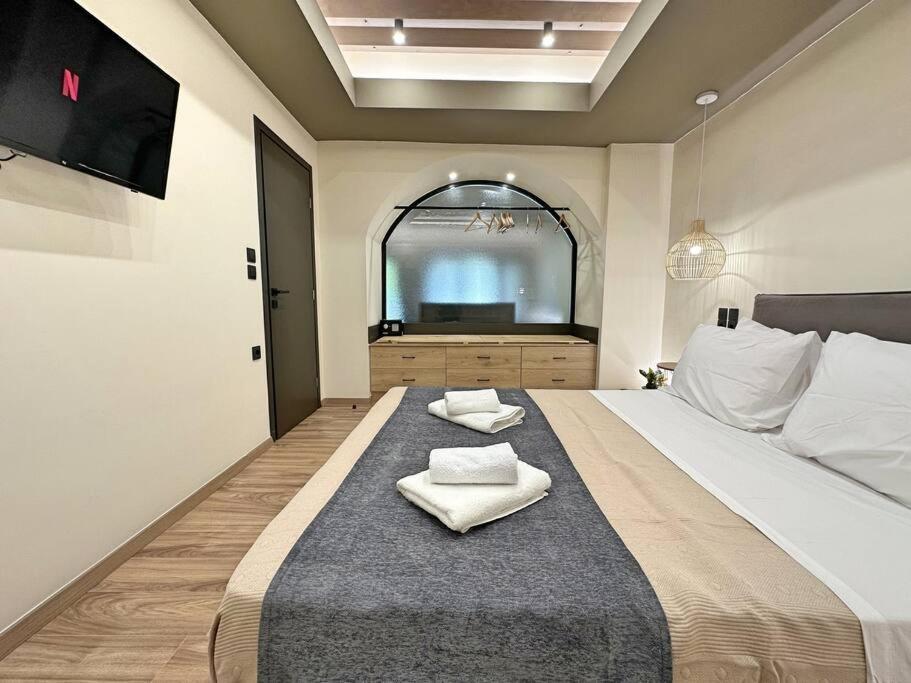 Oasis Luxury Apartments Еретрія Екстер'єр фото